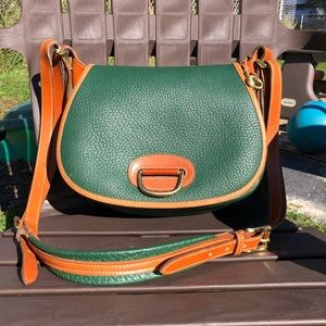 Dooney & Bourke AWL Vintage Horseshoe Bag